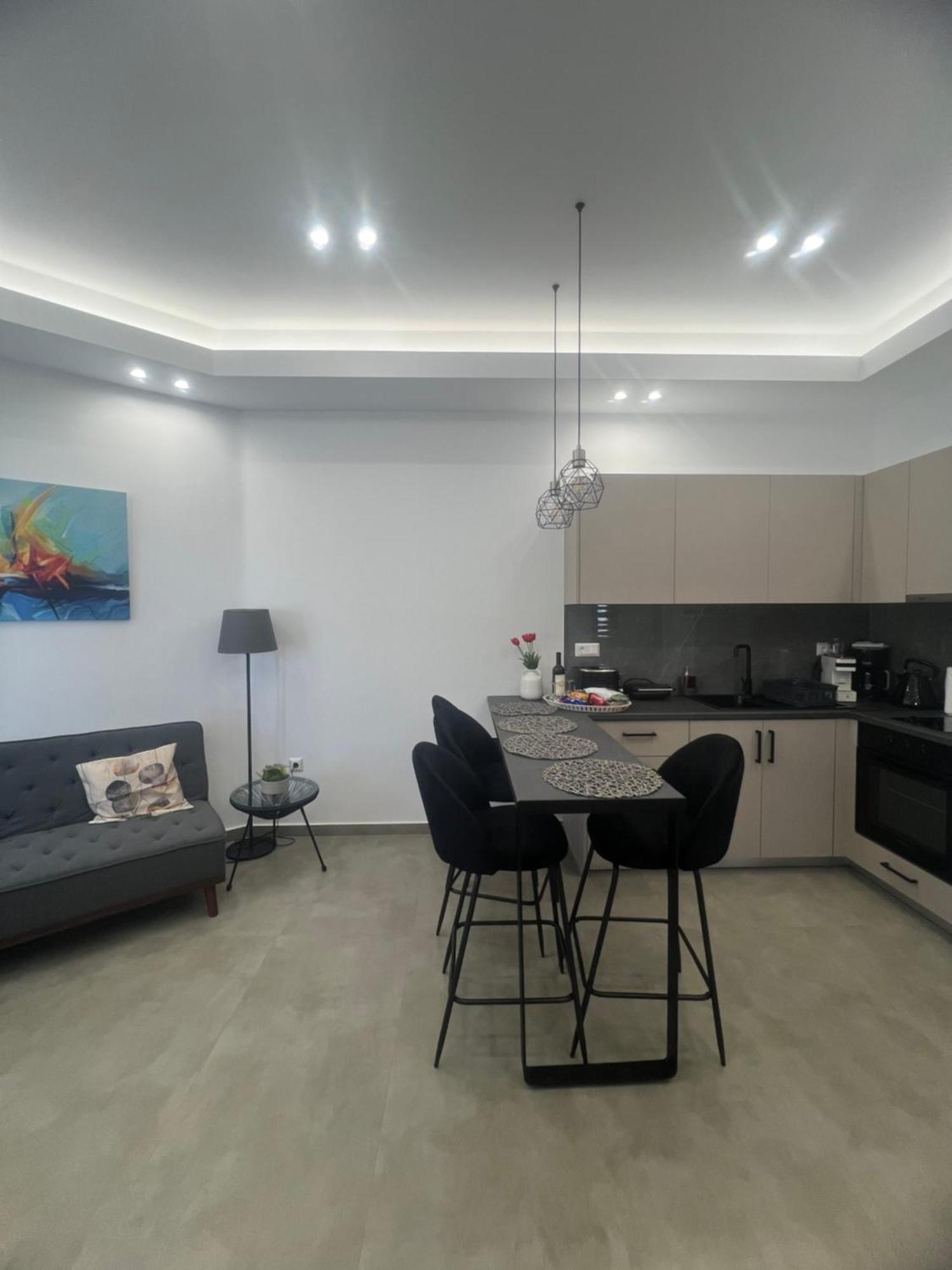Stampalia Luxury Studios Astypálaia Buitenkant foto
