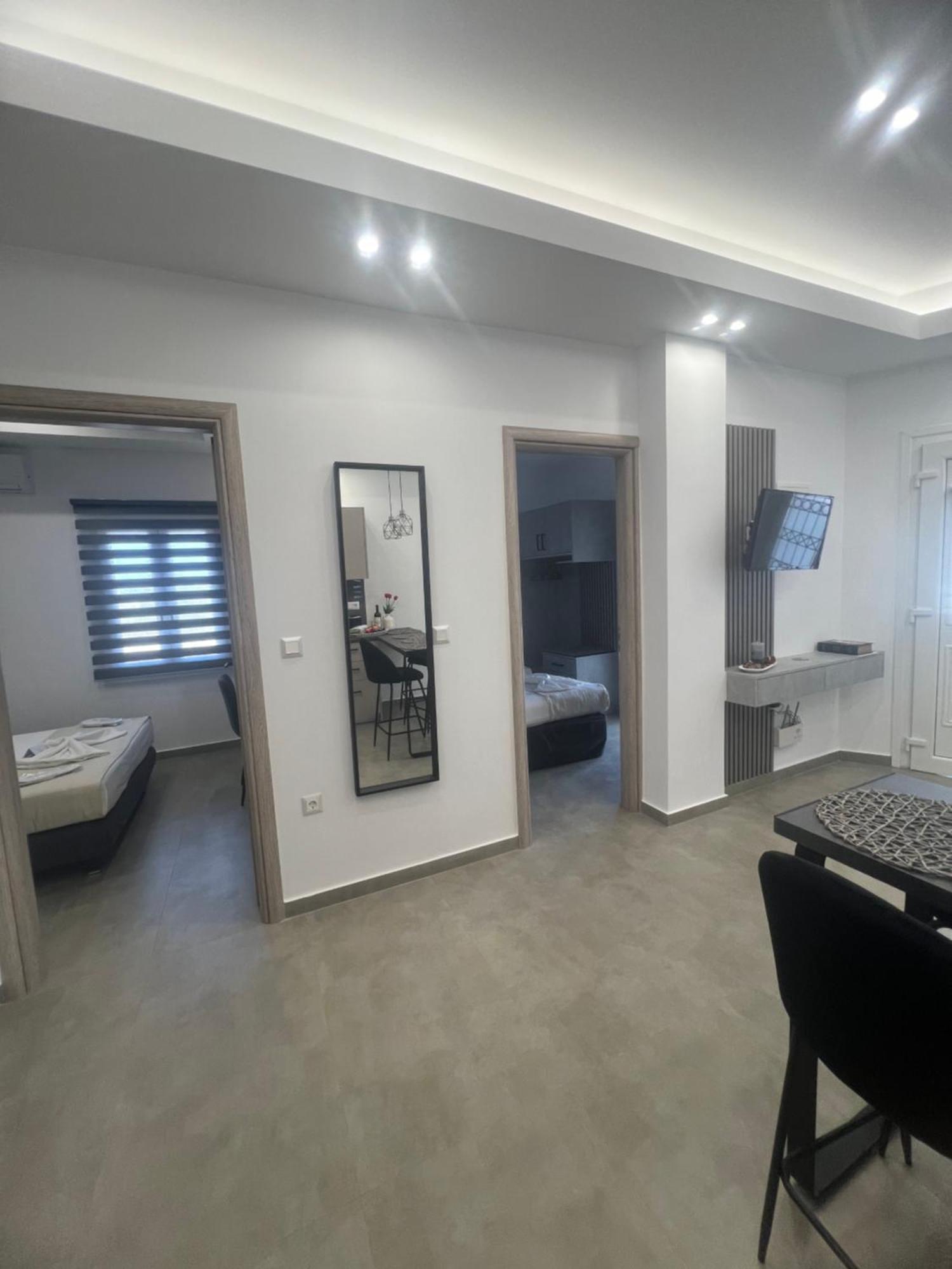Stampalia Luxury Studios Astypálaia Buitenkant foto