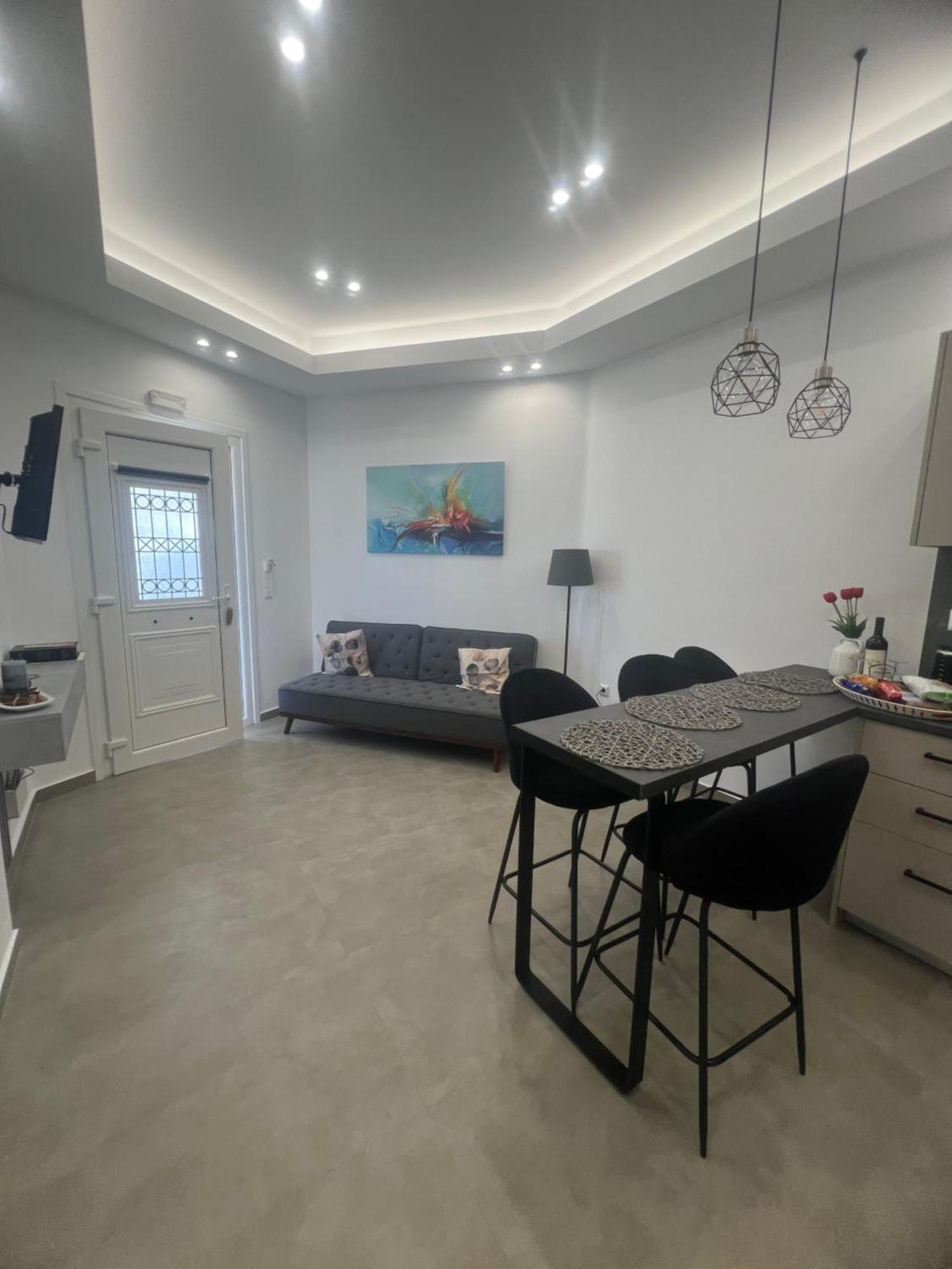 Stampalia Luxury Studios Astypálaia Buitenkant foto