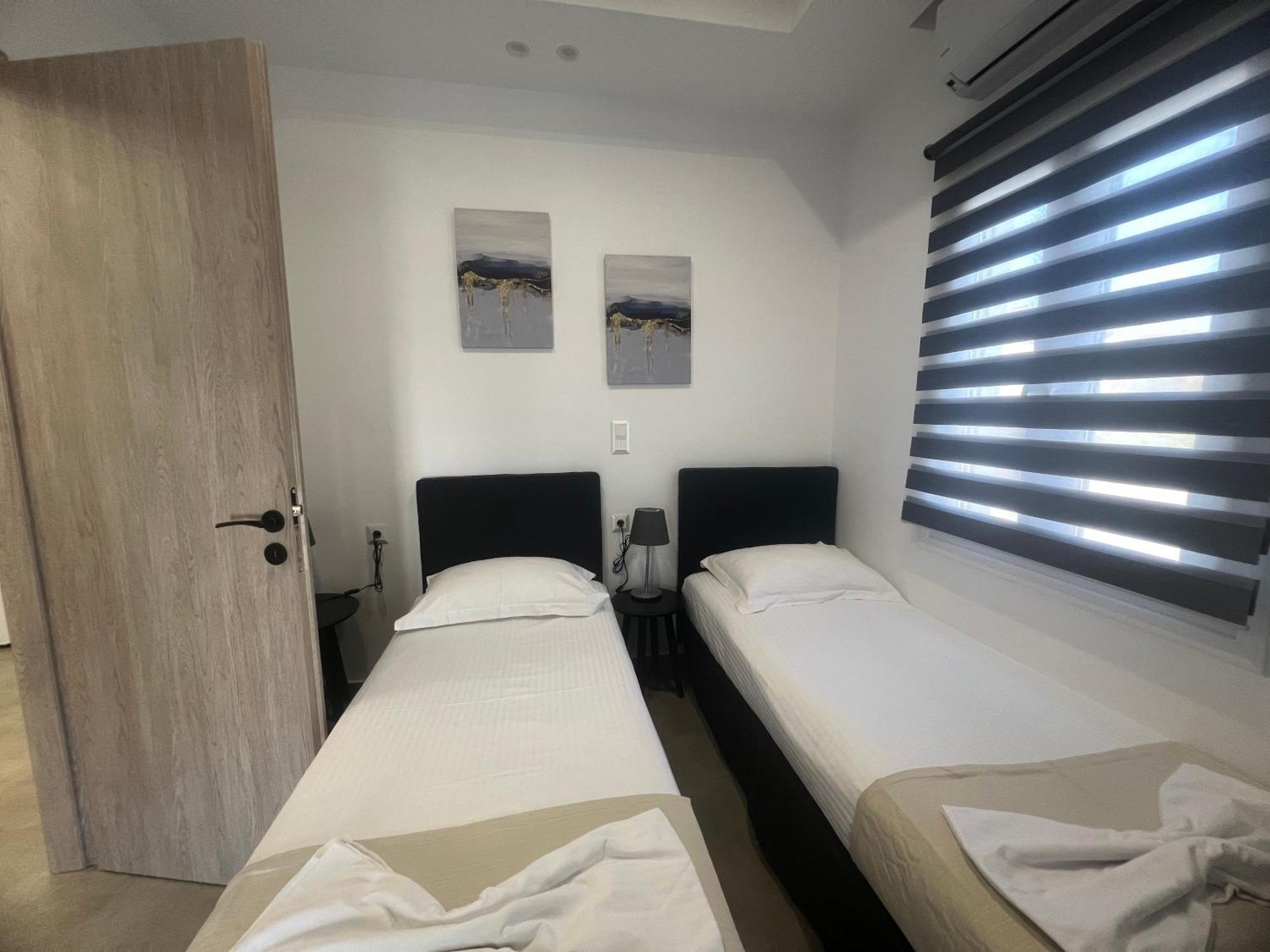 Stampalia Luxury Studios Astypálaia Buitenkant foto