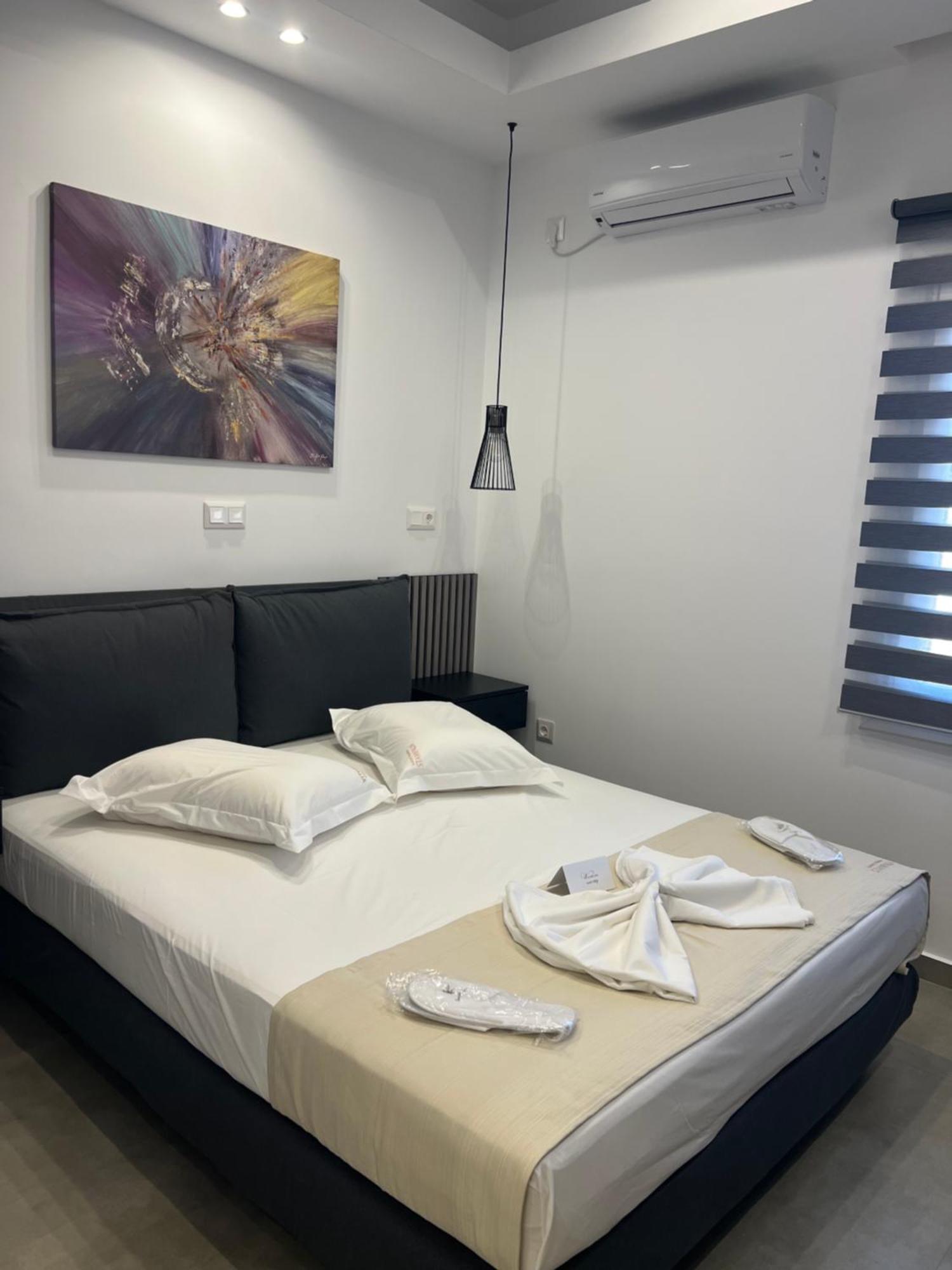 Stampalia Luxury Studios Astypálaia Buitenkant foto