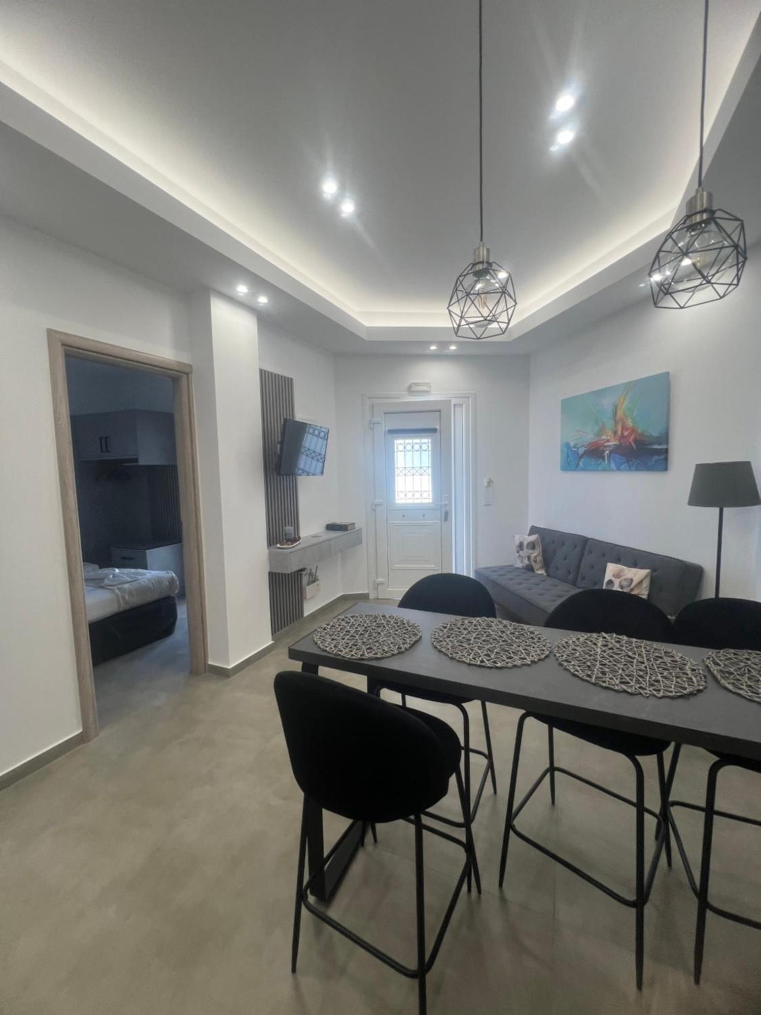 Stampalia Luxury Studios Astypálaia Buitenkant foto
