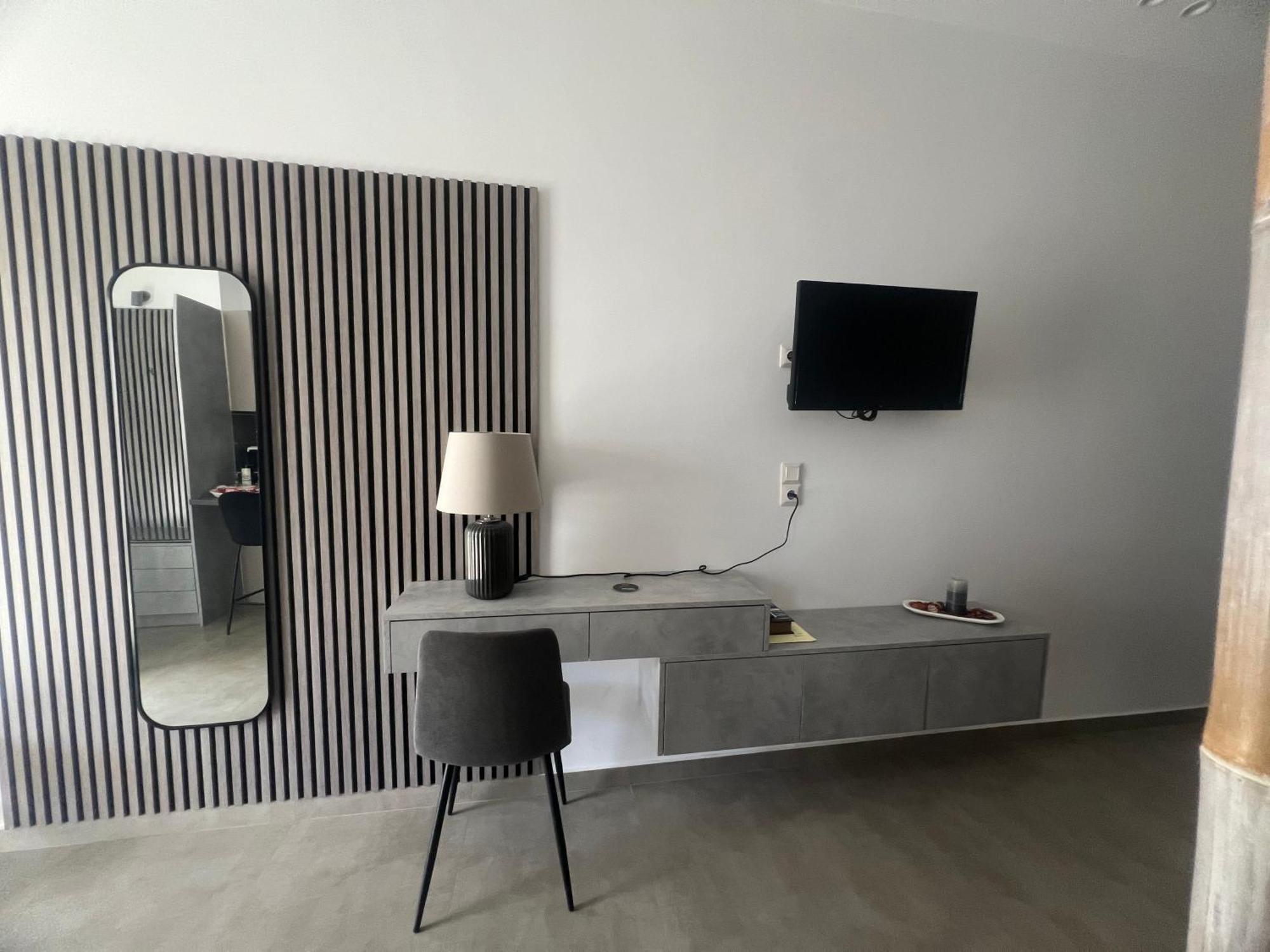 Stampalia Luxury Studios Astypálaia Buitenkant foto